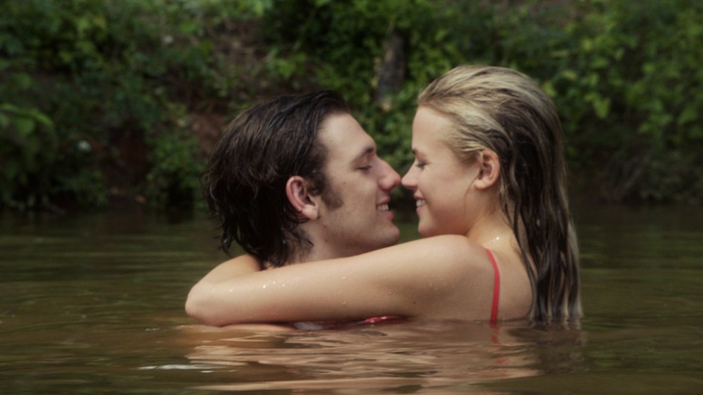 Alex Pettyfer and Gabriella Wilde in "Endless Love." Photo Courtesy of Universal Pictures.